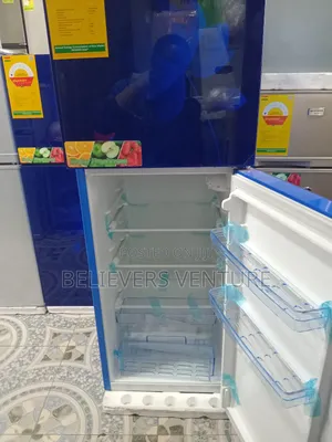 Stay Healthy, Westpool 2 Door Fridge Top Freezer 138l
