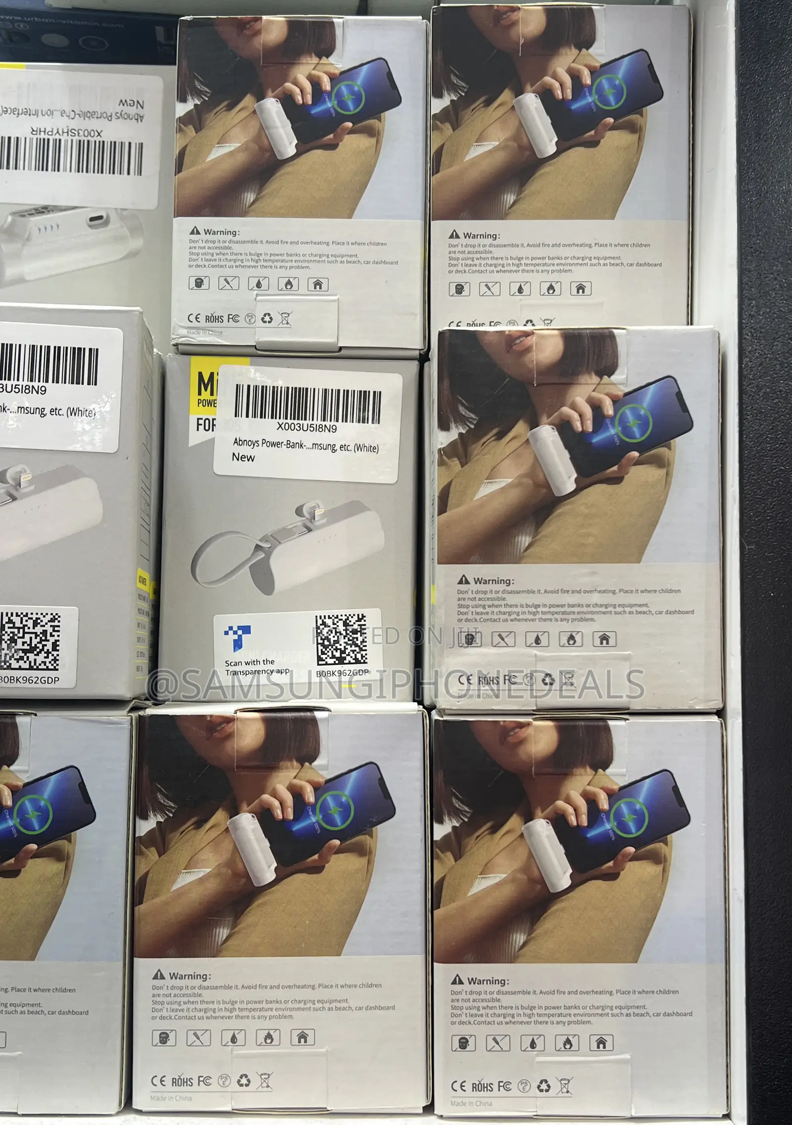 Mini Power Bank
