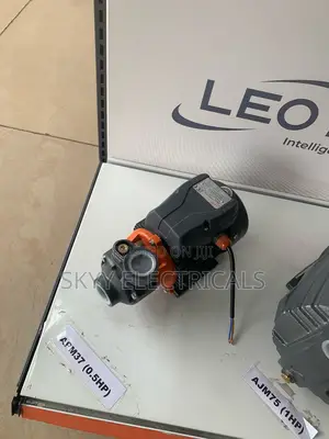 Leo Apm37 0.5hp Water Pump