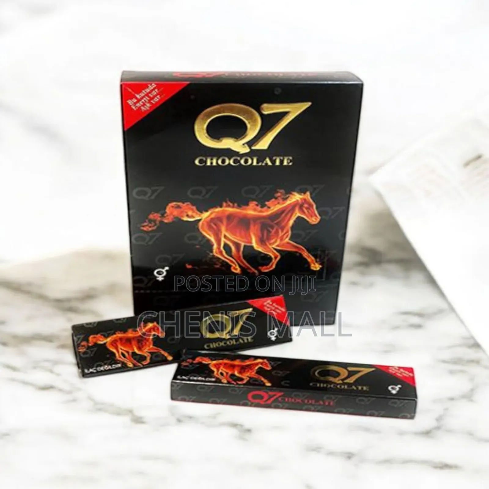 Original Q7 Chocolate (638657)