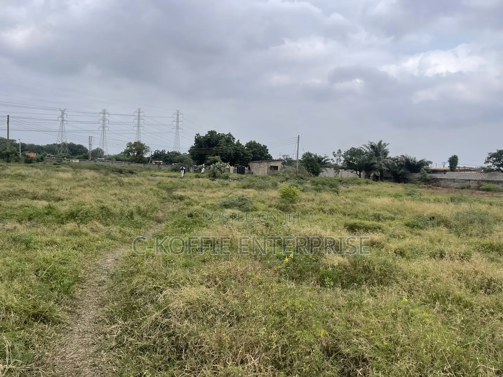 15 Acers Land at Tema Industrial Area for Sale