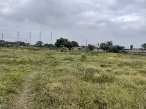 15 Acers Land at Tema Industrial Area for Sale
