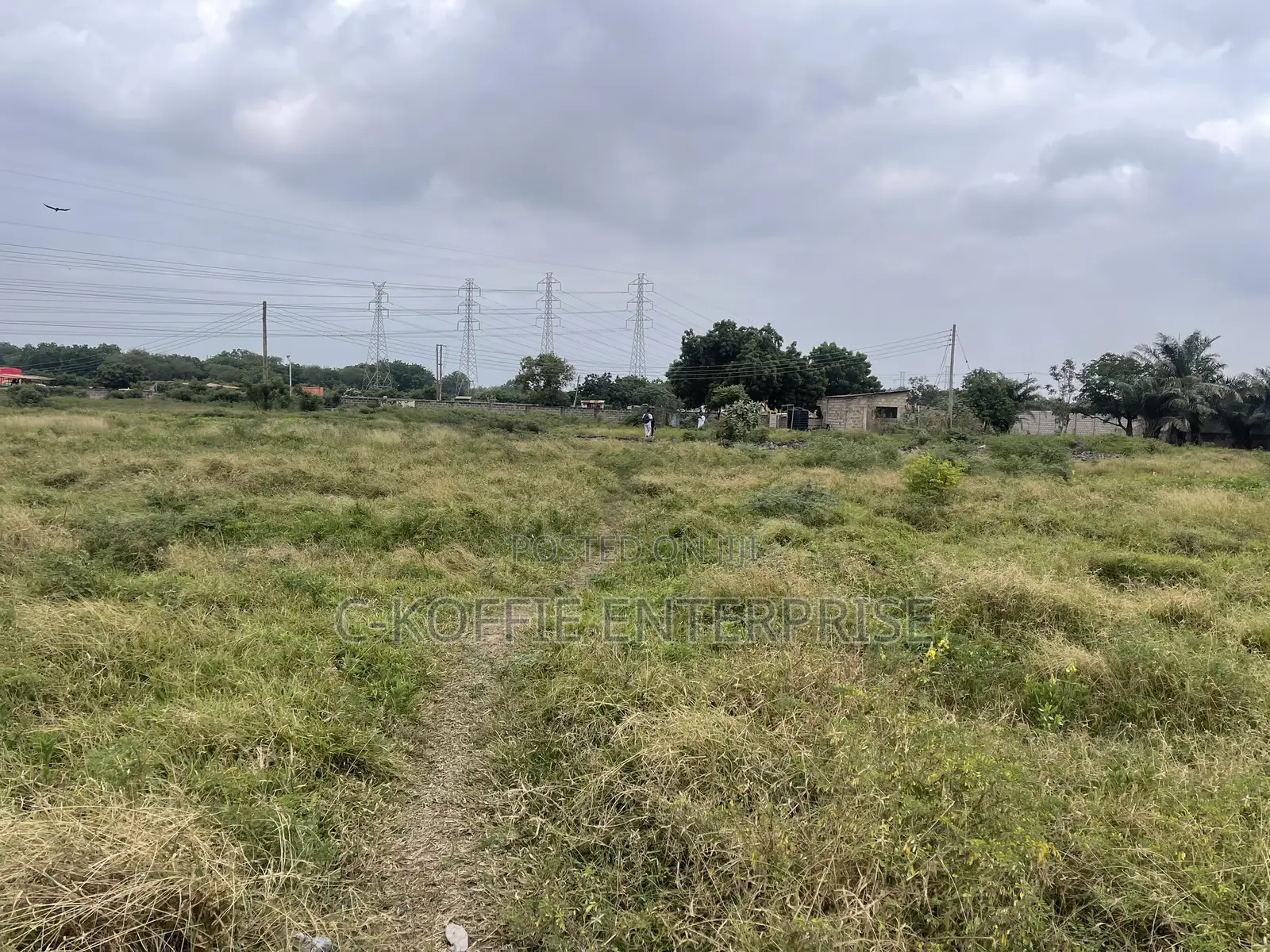 15 Acers Land at Tema Industrial Area for Sale