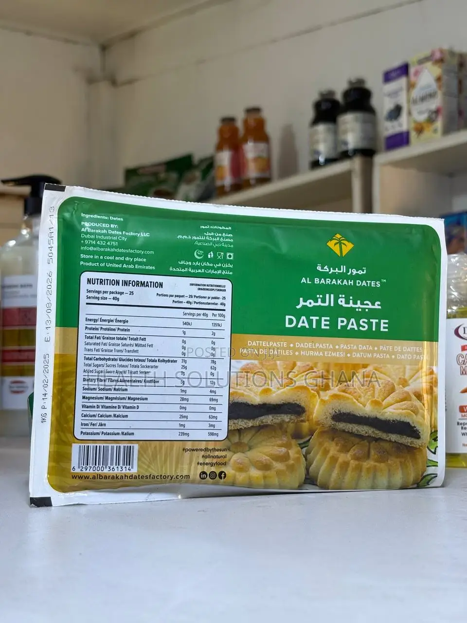 Date Paste