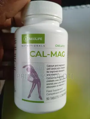 Photo - Chelated Cal-mag