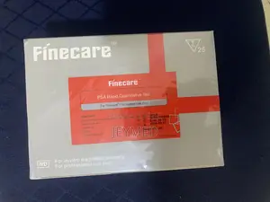 Finecare Psa Test Kit.