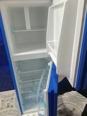 Perfect Fridge for You Westpool Double Door Fridge 138l