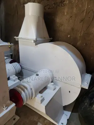 Rice Mill Husk Crusher