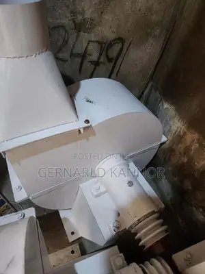 Rice Mill Husk Crusher