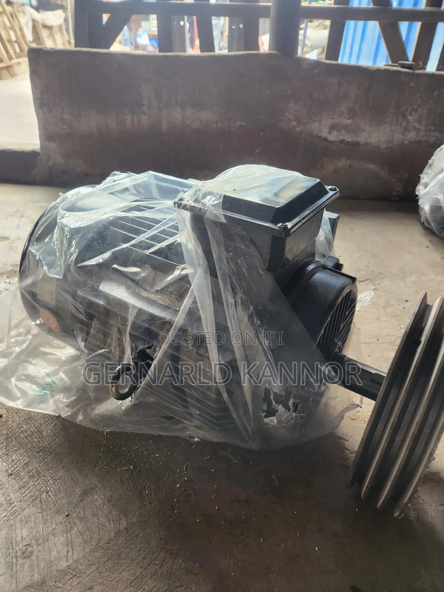 Rice Mill Husk Crusher