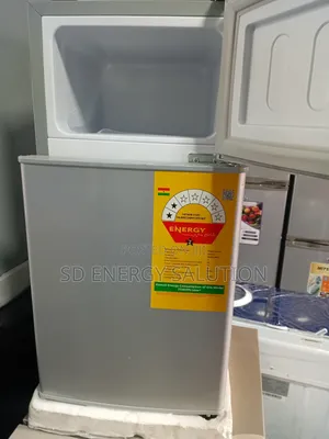 Contented Nasco Freezer Fridge 80 Litres Fridge Nasco