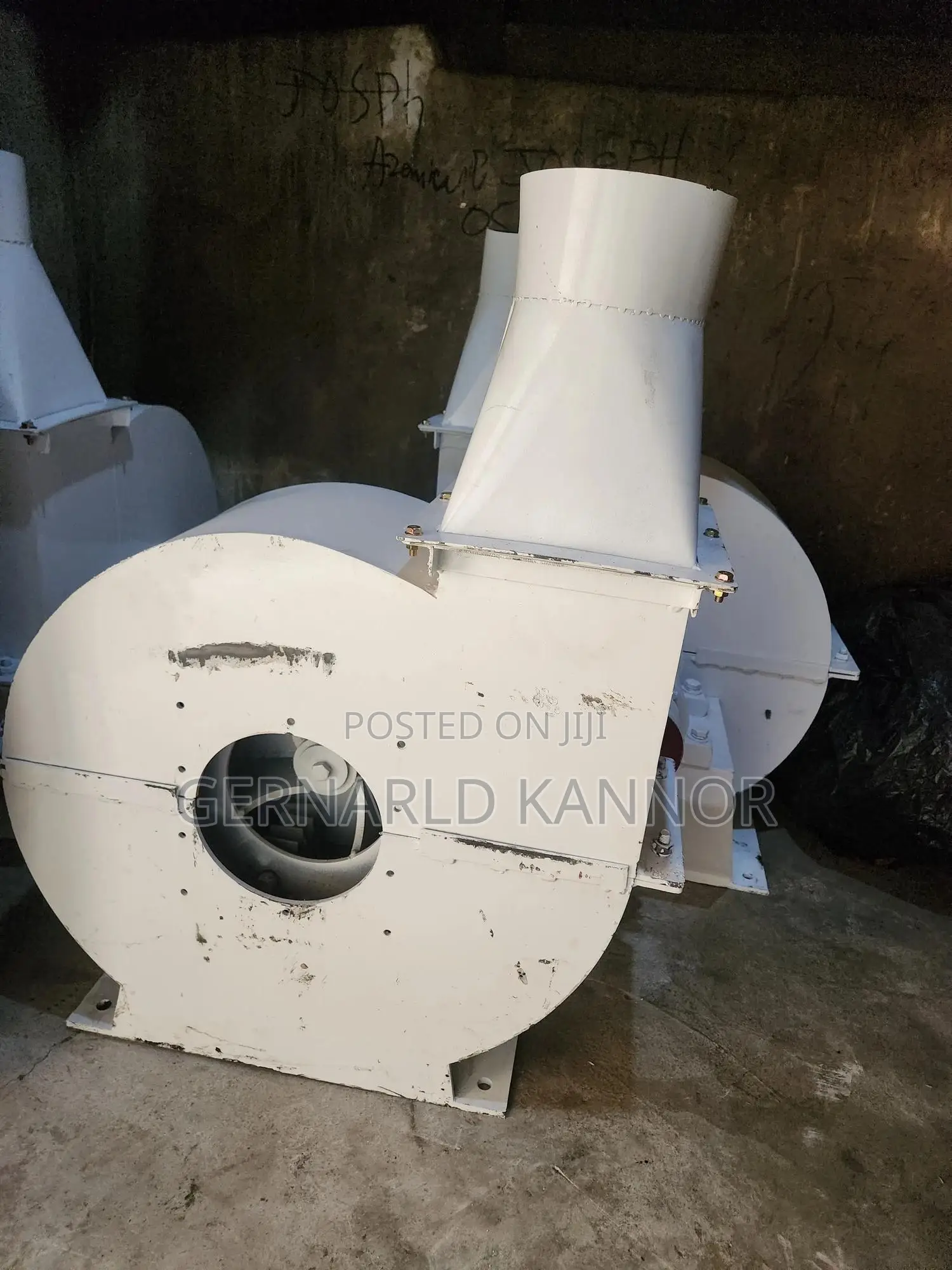 Rice Mill Husk Crusher