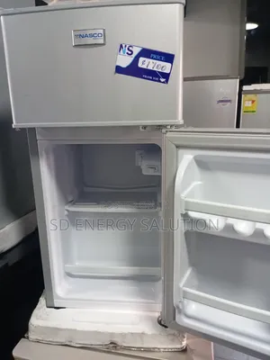Delightful Table Top Nasco Fridge Freezer Model Nasf2-14s