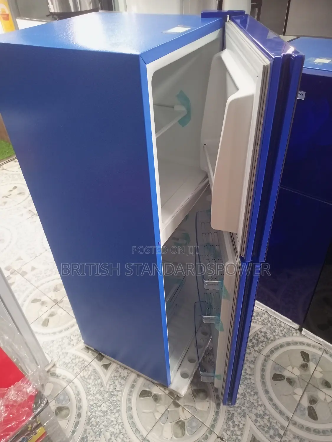 Goofy Westpool Wp-158a Fridge Freezer Energy System Set