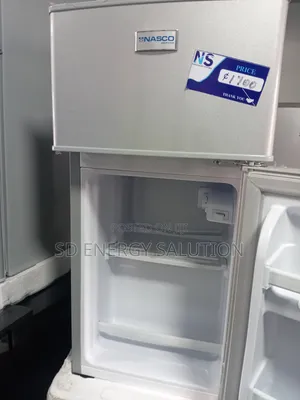 Ecstatic Nasco Table Top Fridge Freezer Nasco 80 Litres
