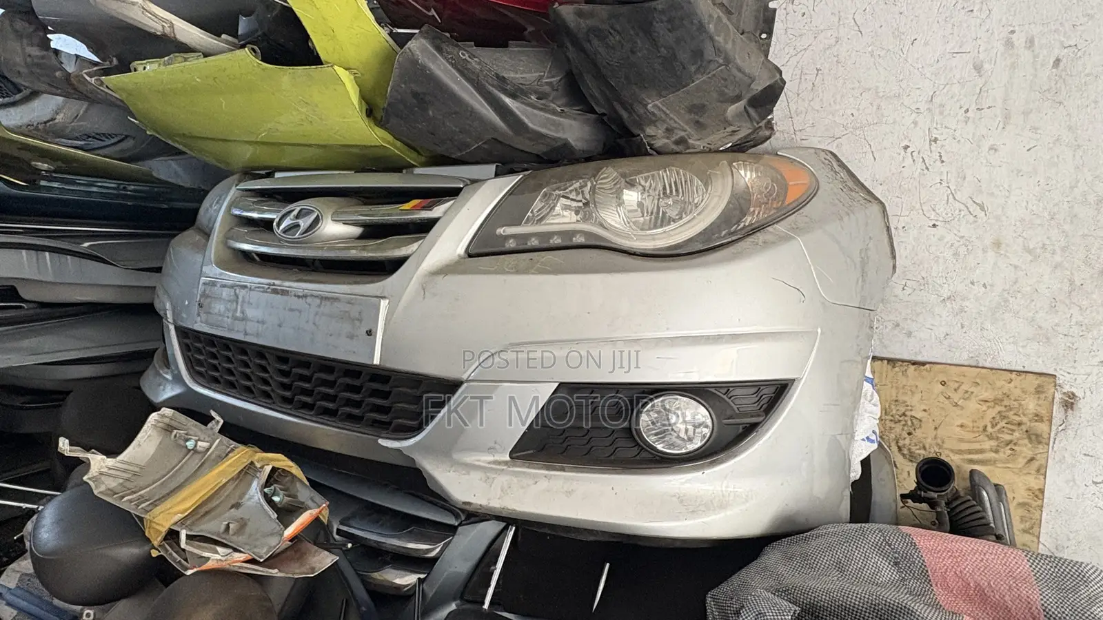 Hyundai Elantra Front Cut Sports 2005,2006,2007,2008,2009,