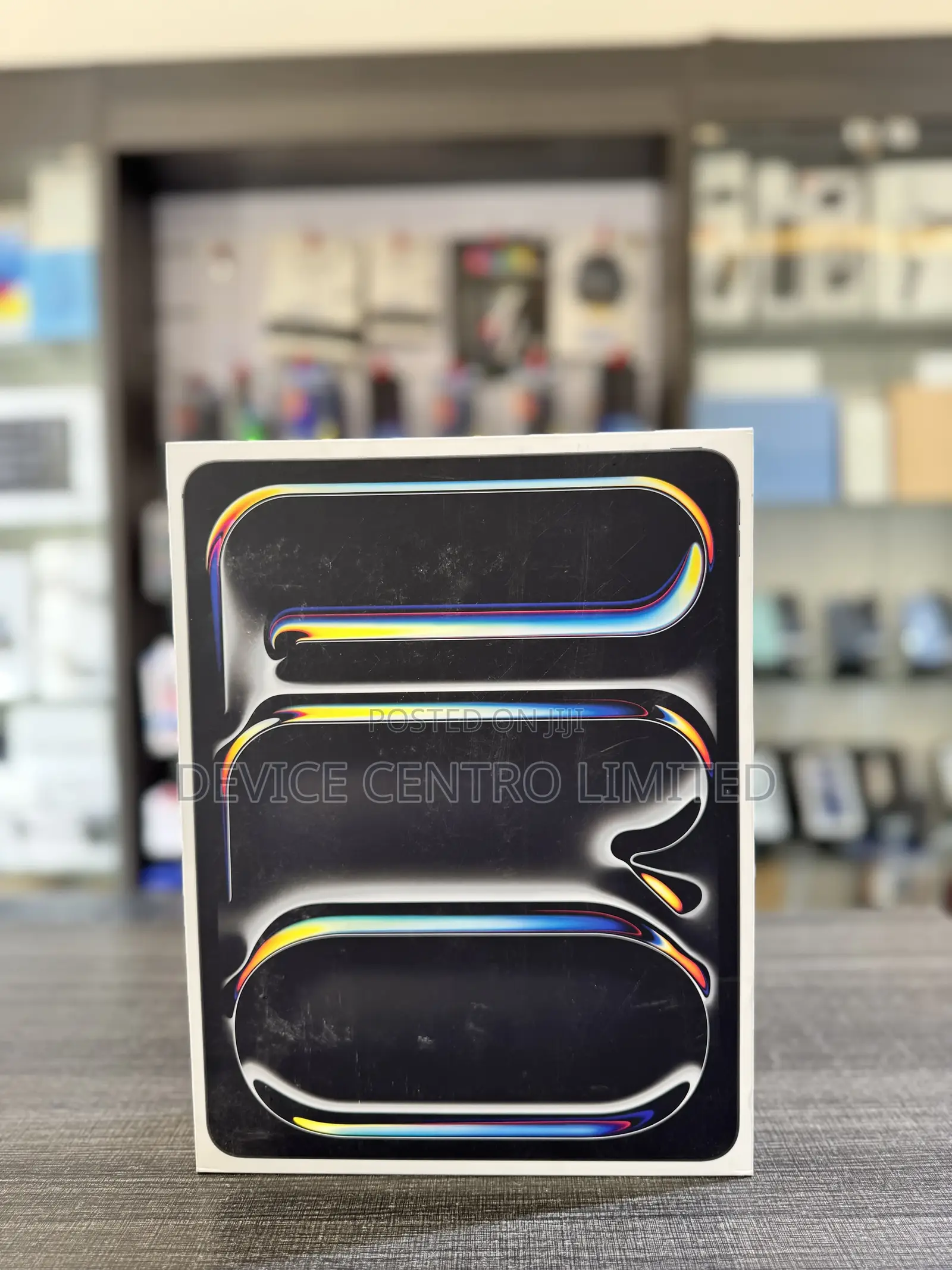 New Apple iPad Pro 13 (2024) 256 GB Gray
