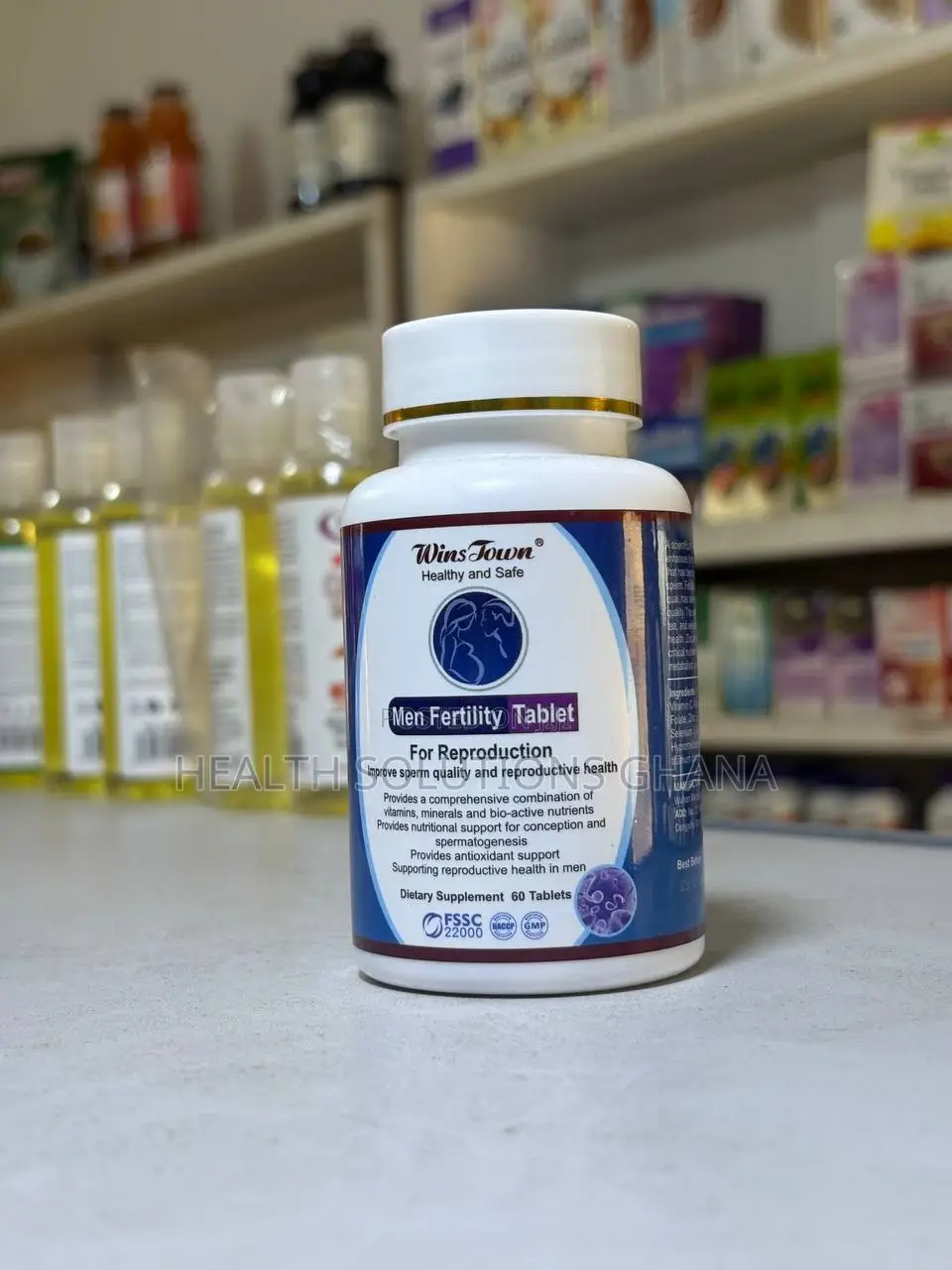 Men Fertility Tablet