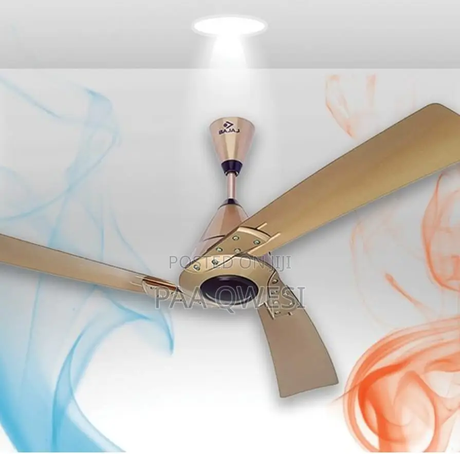Bajaj Fan 1200mm- Energy Efficient