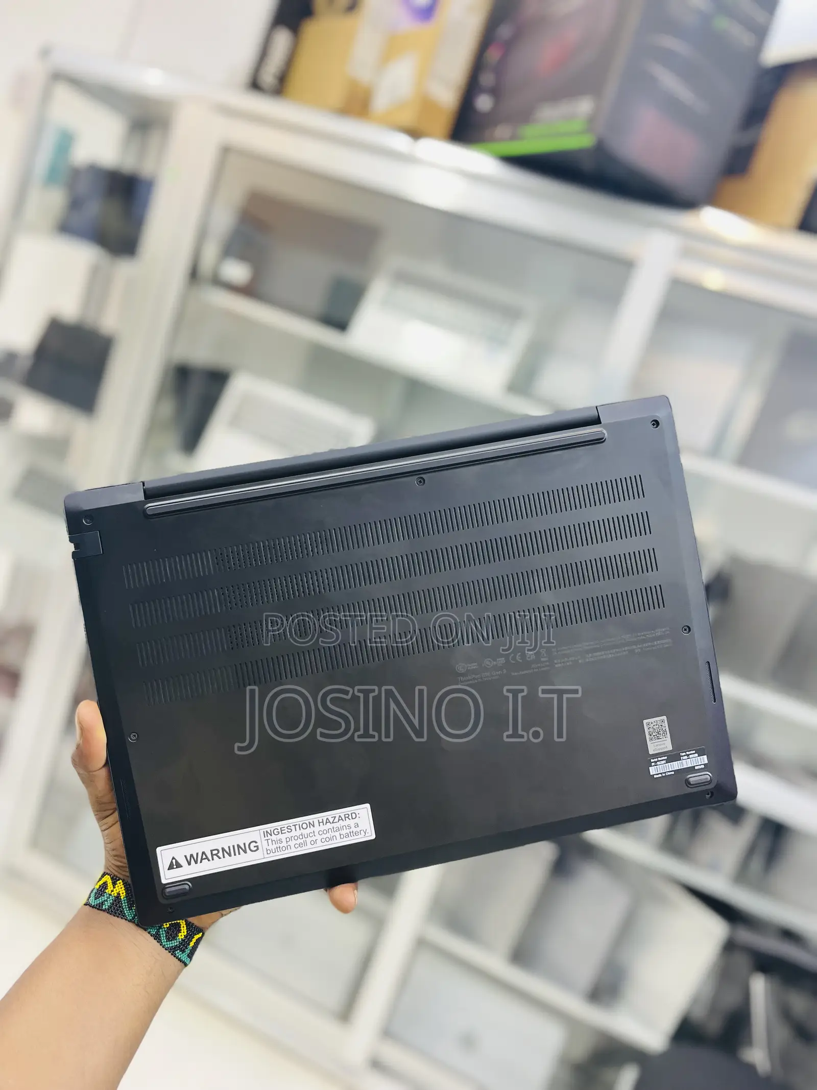 Laptop Lenovo ThinkPad E16 G1 16GB AMD Ryzen 5 SSD 512GB