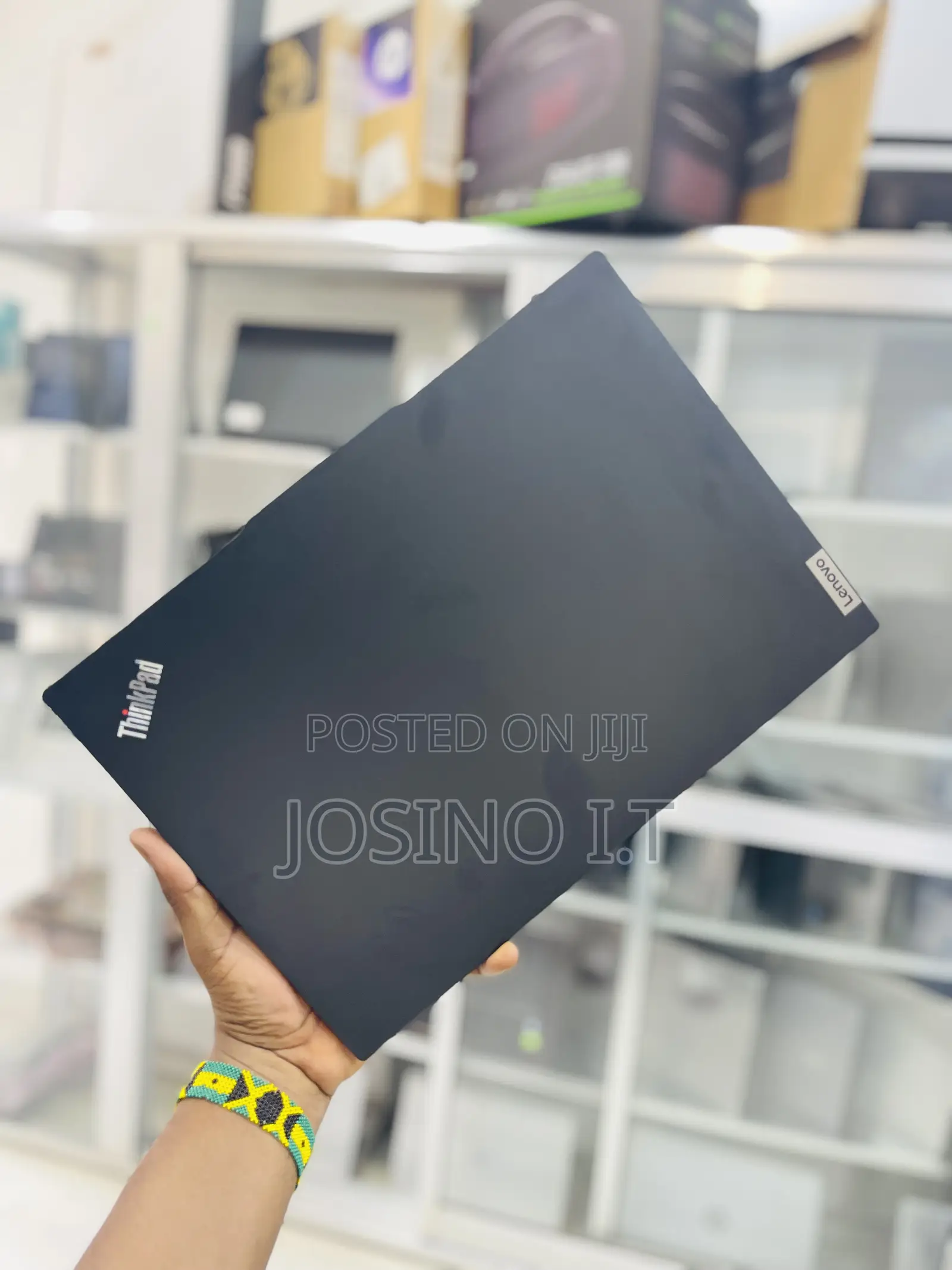 Laptop Lenovo ThinkPad E16 G1 16GB AMD Ryzen 5 SSD 512GB