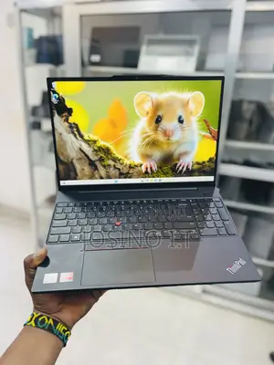 Laptop Lenovo ThinkPad E16 G1 16GB AMD Ryzen 5 SSD 512GB