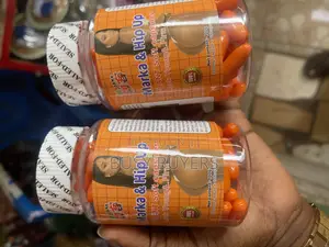 Hips Capusel (Soft Plant Supplements)