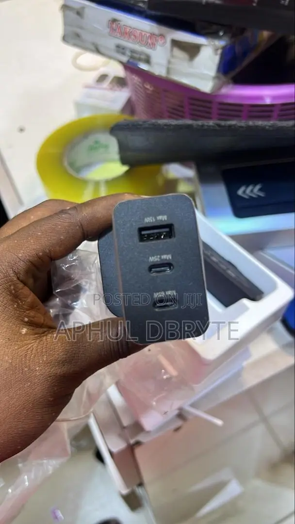 Original Samsung Charger