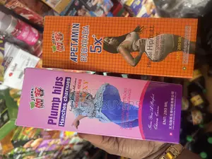 Apetamin Bobaraba Plump Hips Syrup