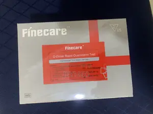 Finecare D-Dimer Test Kit
