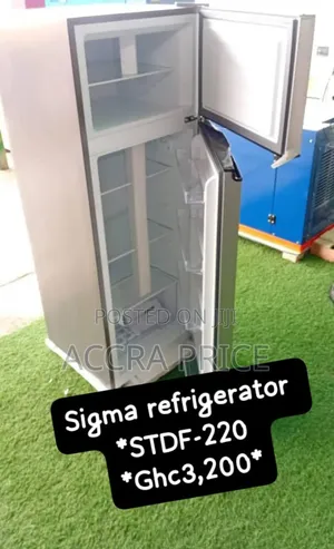 Fridge One Most Reliable Choice Fridge Refrigerator STDF-220