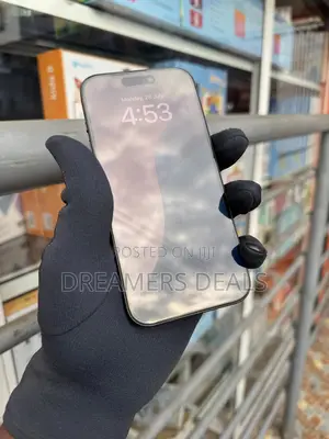 Apple iPhone 15 Pro 128 GB Blue
