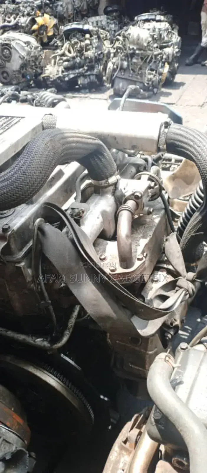 Auto Mobile Engines(Cars Engine.)