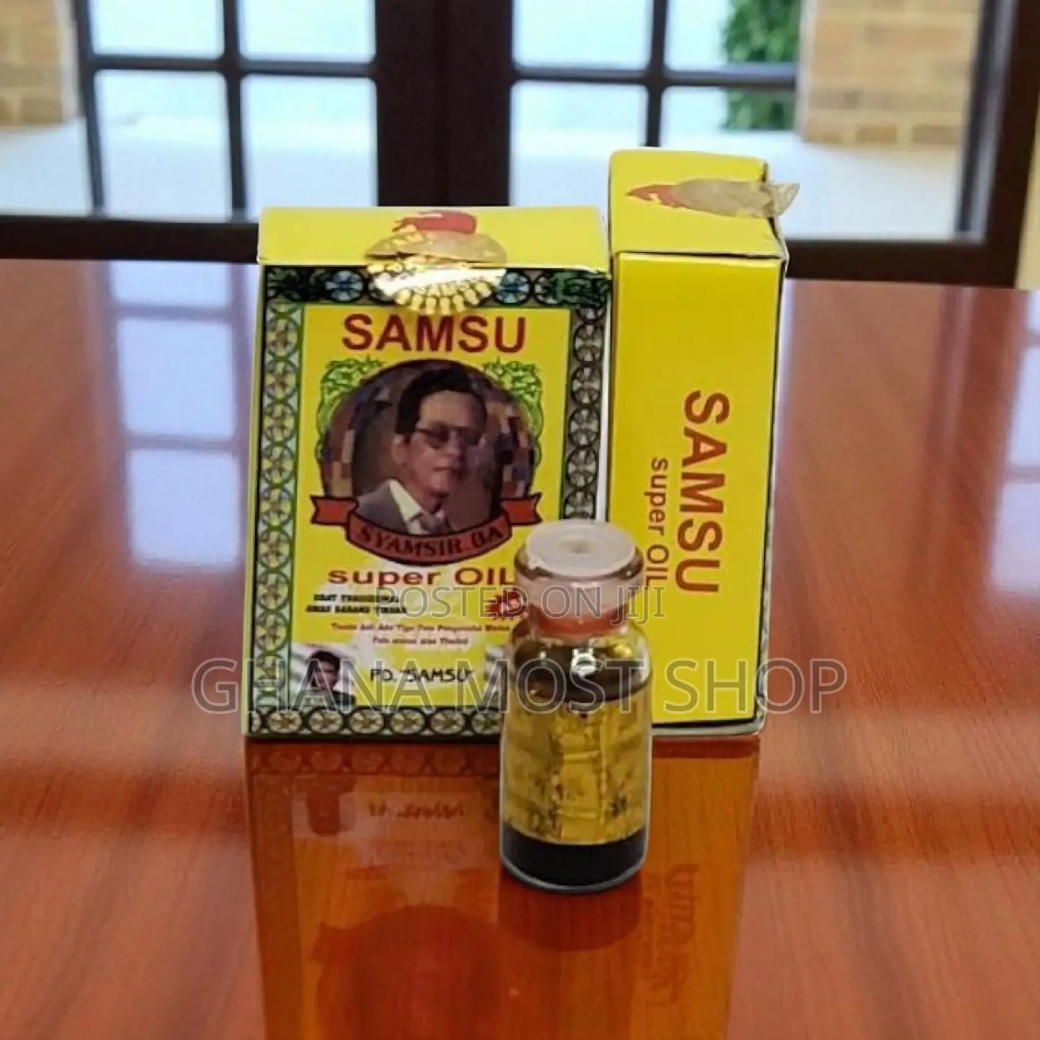 Samsu Super Oil Special (52111)