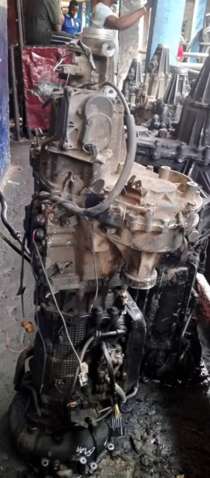 Auto Mobile Engines(Cars Engine.)