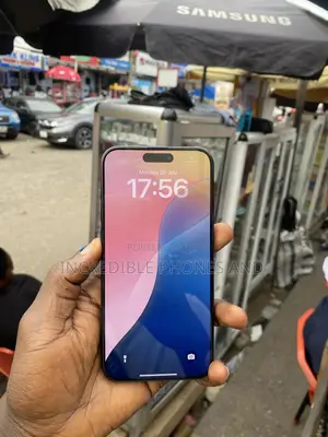 Apple iPhone 15 Pro Max 256 GB Black