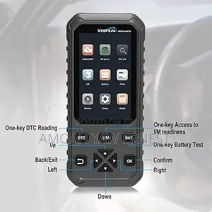 Photo - Veepeak Obd2 Scanner Car Battery Tester 12v