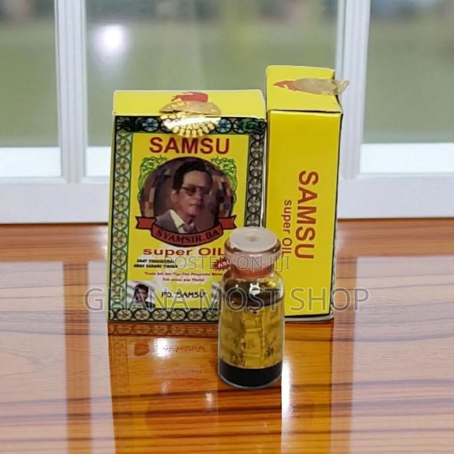 Original Samsu Super Oil (40111)