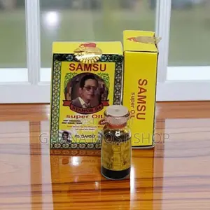 Original Samsu Super Oil (40111)