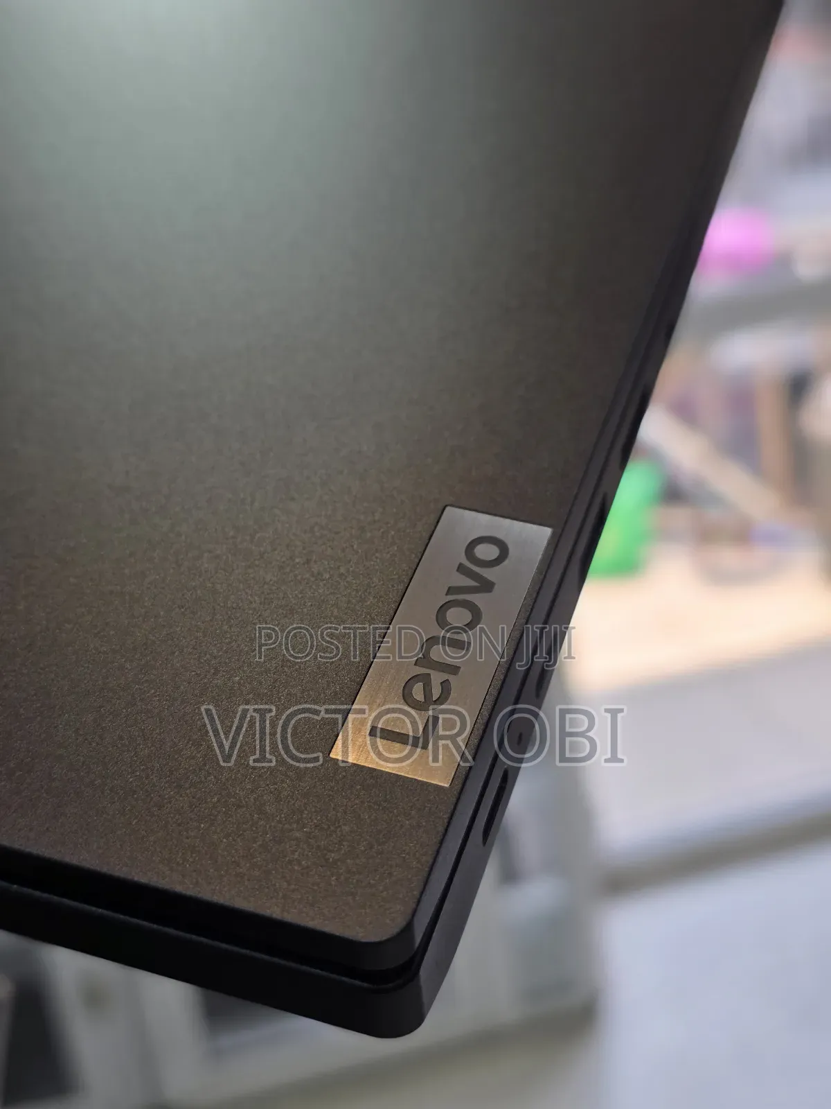 Laptop Lenovo Thinkpad E16 G1 16GB AMD Ryzen 5 SSD 512GB