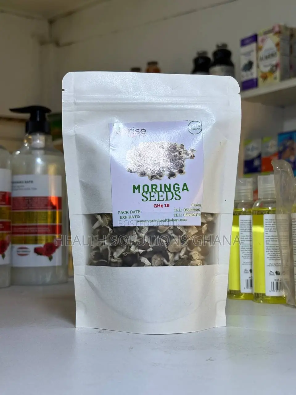 Moringa Seeds