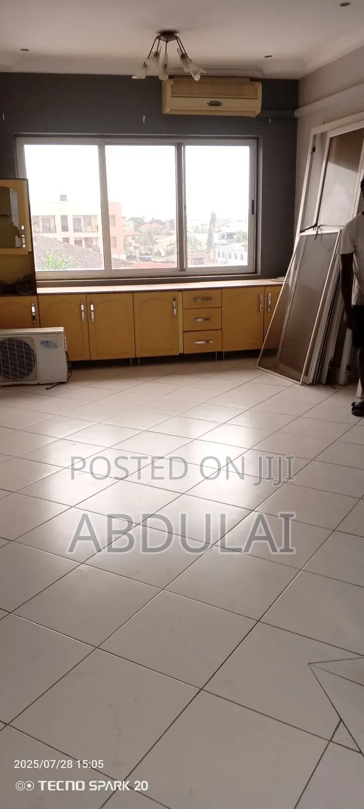 4bdrm Duplex in Abu Abdulai, Pillar 2 for rent
