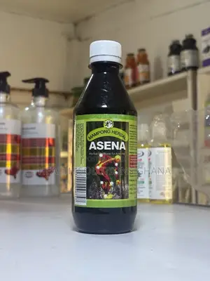 Mampong Herbal Asena