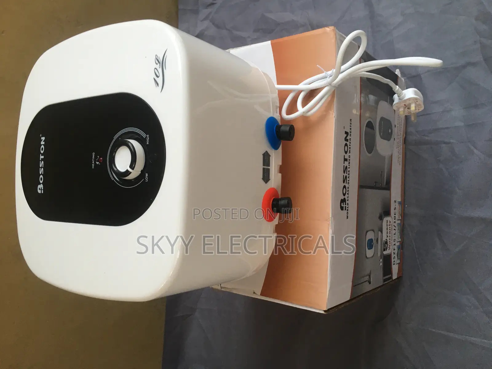 Bosston 10liters Storage Water Heater