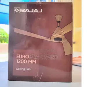 Bajaj Fan 1200mm- Energy Efficient