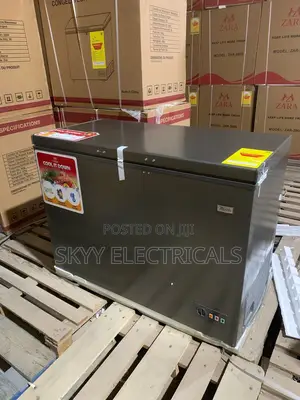 Zara 360s 270liters Chest Freezer