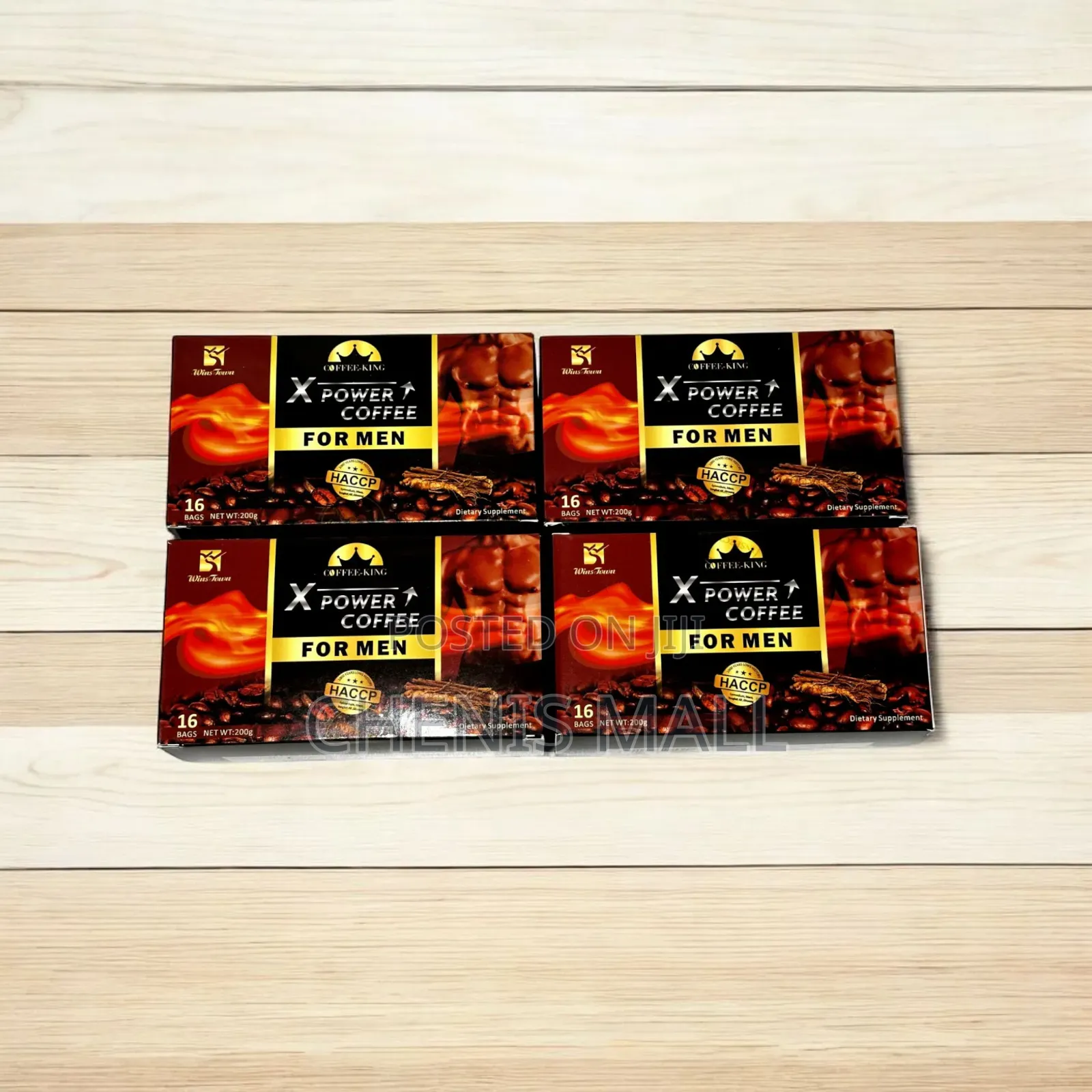 Original X Power Coffee (357688)
