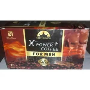X Power Coffee for Men