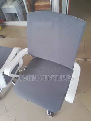 Well Polished Office Chair