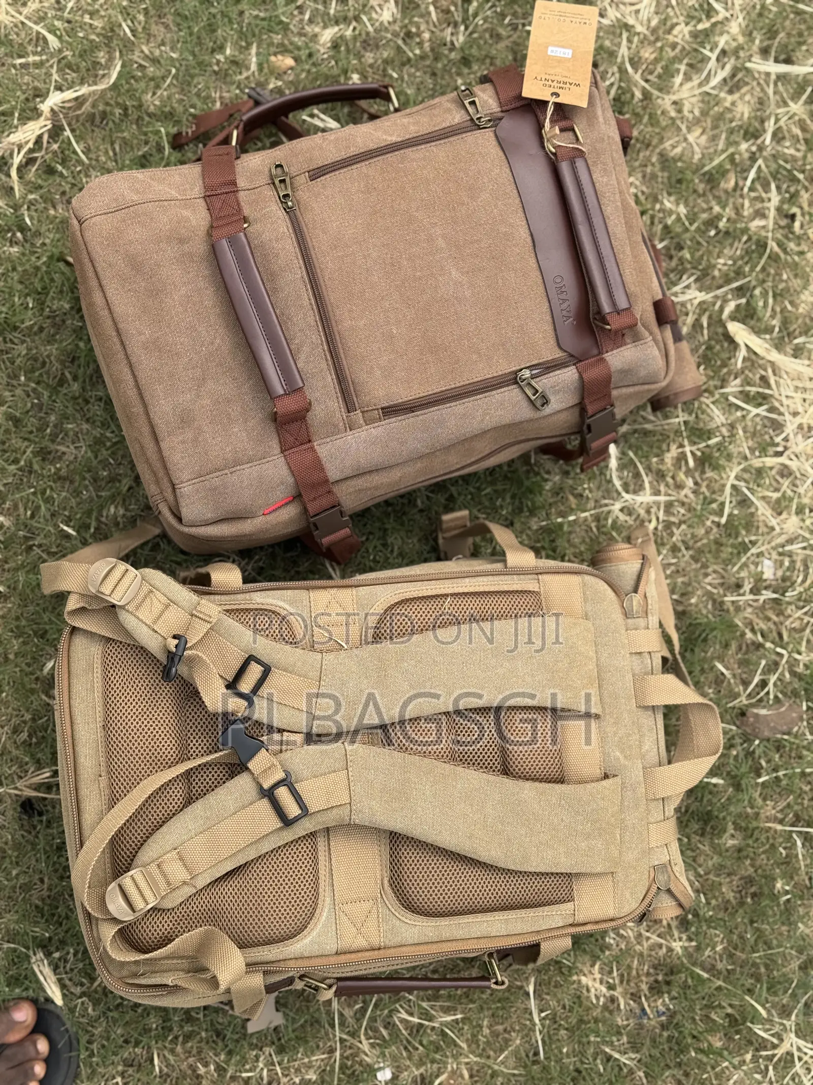 Travel Backpack and Large Capacity Casual Multi Fashionable
